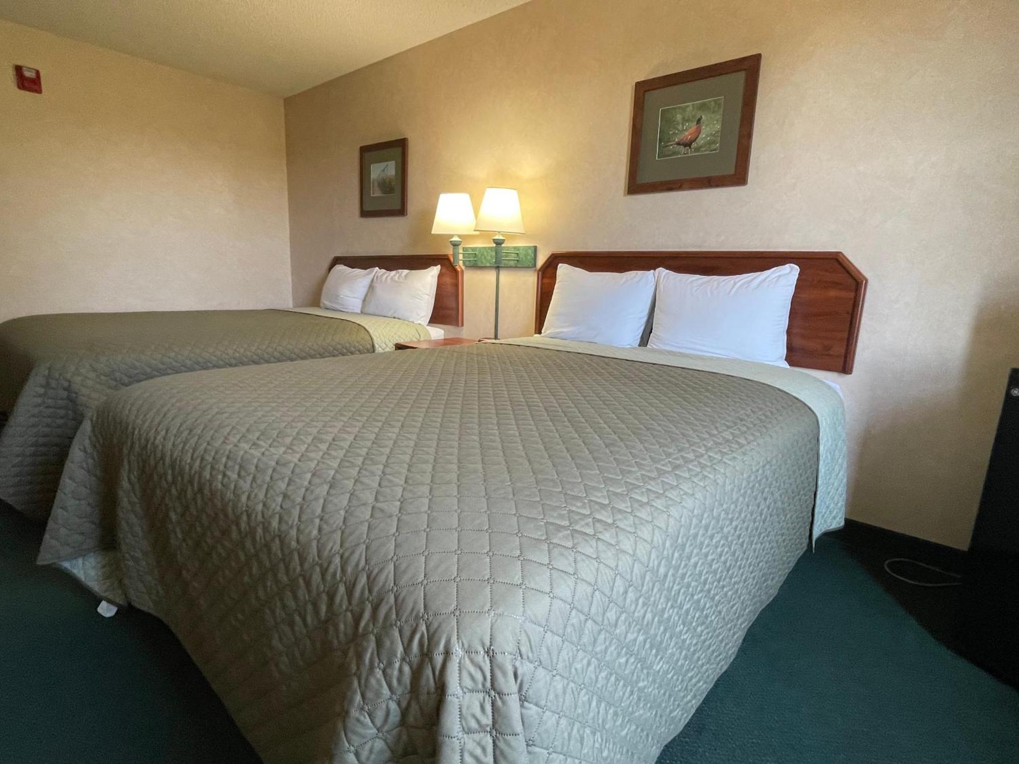 Hotel Yuma Экстерьер фото